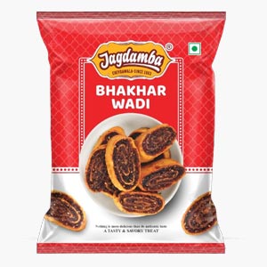 (Jain) Bakharwadi 250gm